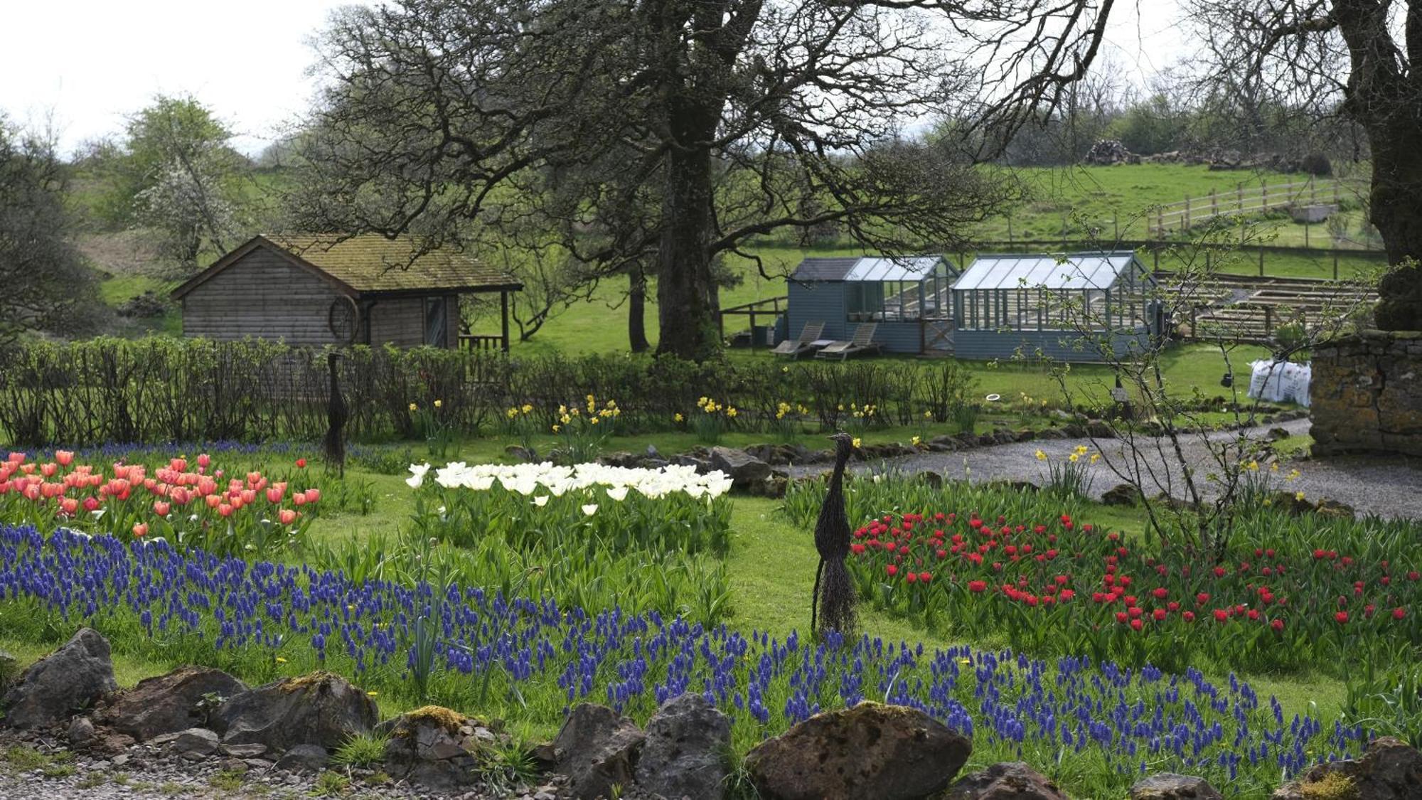 Rowrah Hall - The Old Dairy Extérieur photo