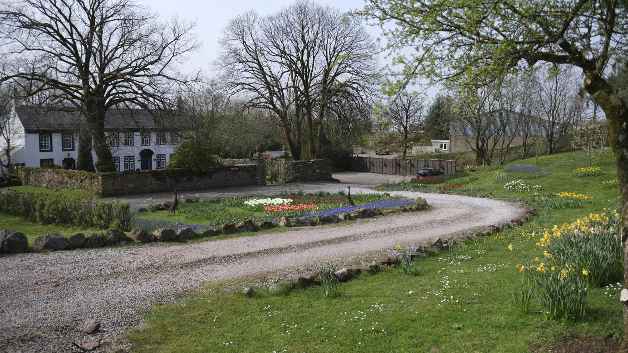Rowrah Hall - The Old Dairy Extérieur photo